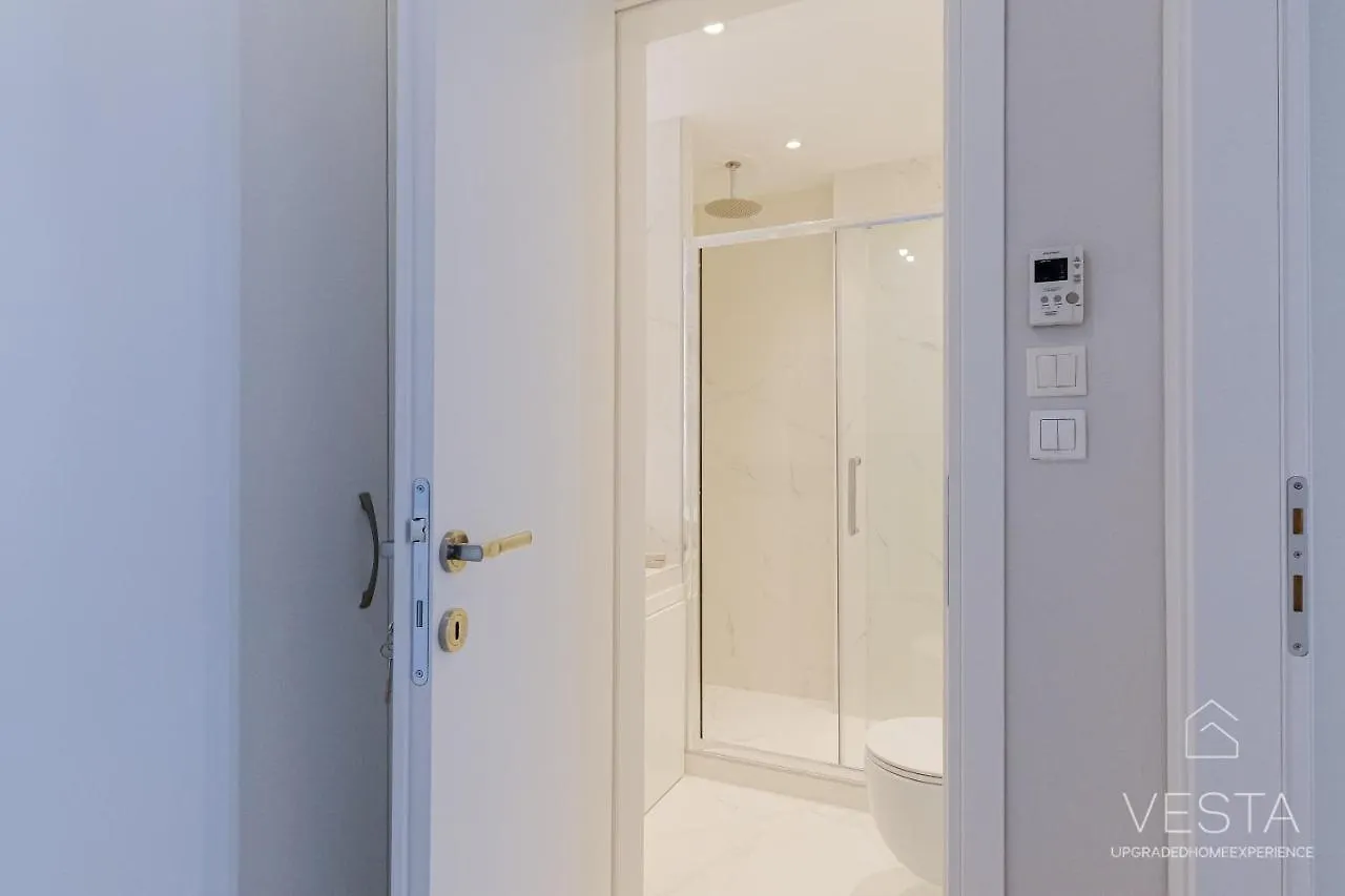 Skyline Residence In Ano Poli, Vesta Philoxenia テッサロニキ 0*,
