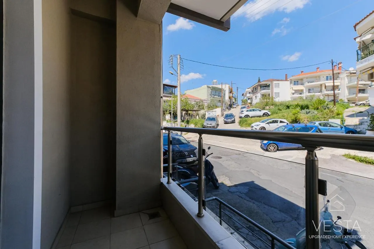Skyline Residence In Ano Poli, Vesta Philoxenia テッサロニキ