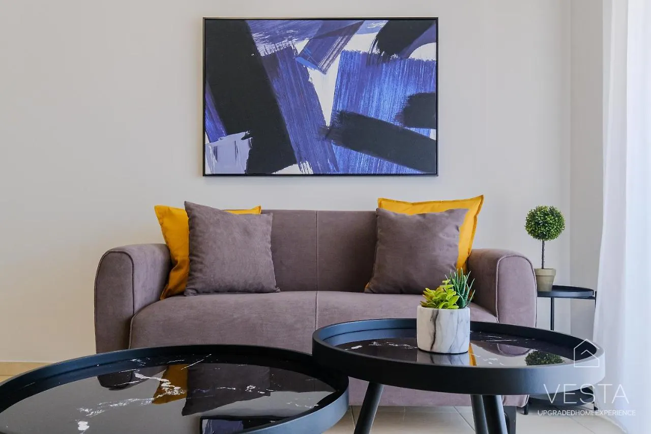 Skyline Residence In Ano Poli, Vesta Philoxenia テッサロニキ アパート