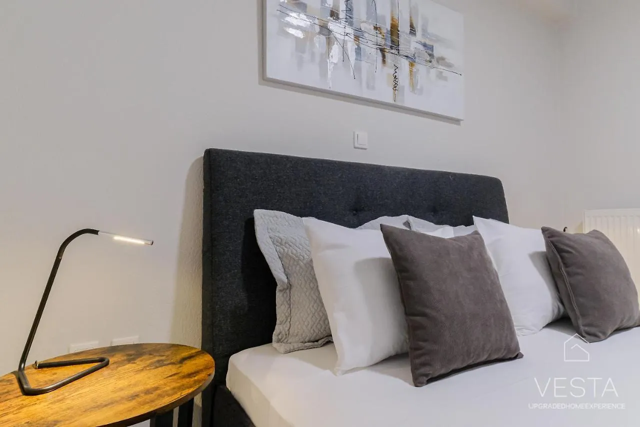 Skyline Residence In Ano Poli, Vesta Philoxenia テッサロニキ アパート