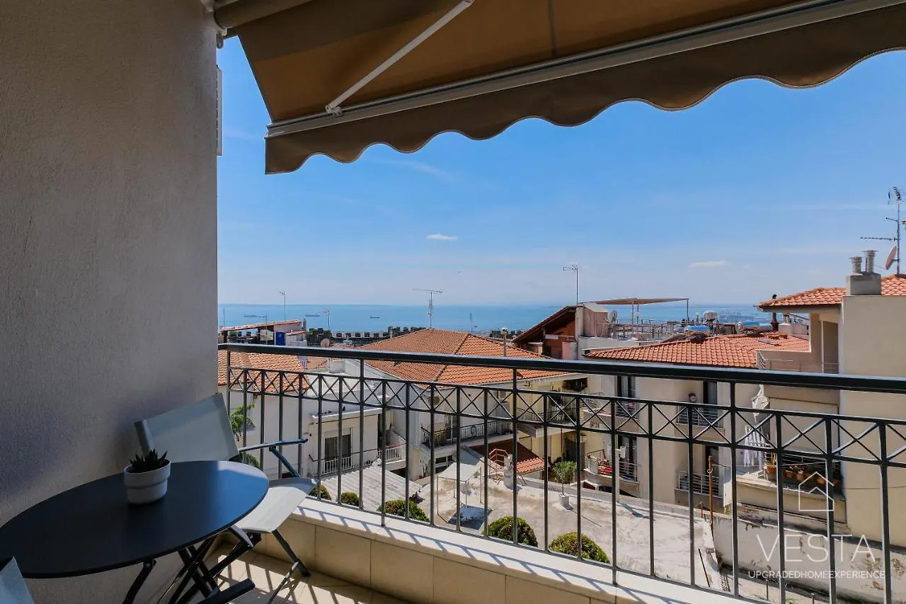 Skyline Residence In Ano Poli, Vesta Philoxenia テッサロニキ 0*,  ギリシャ