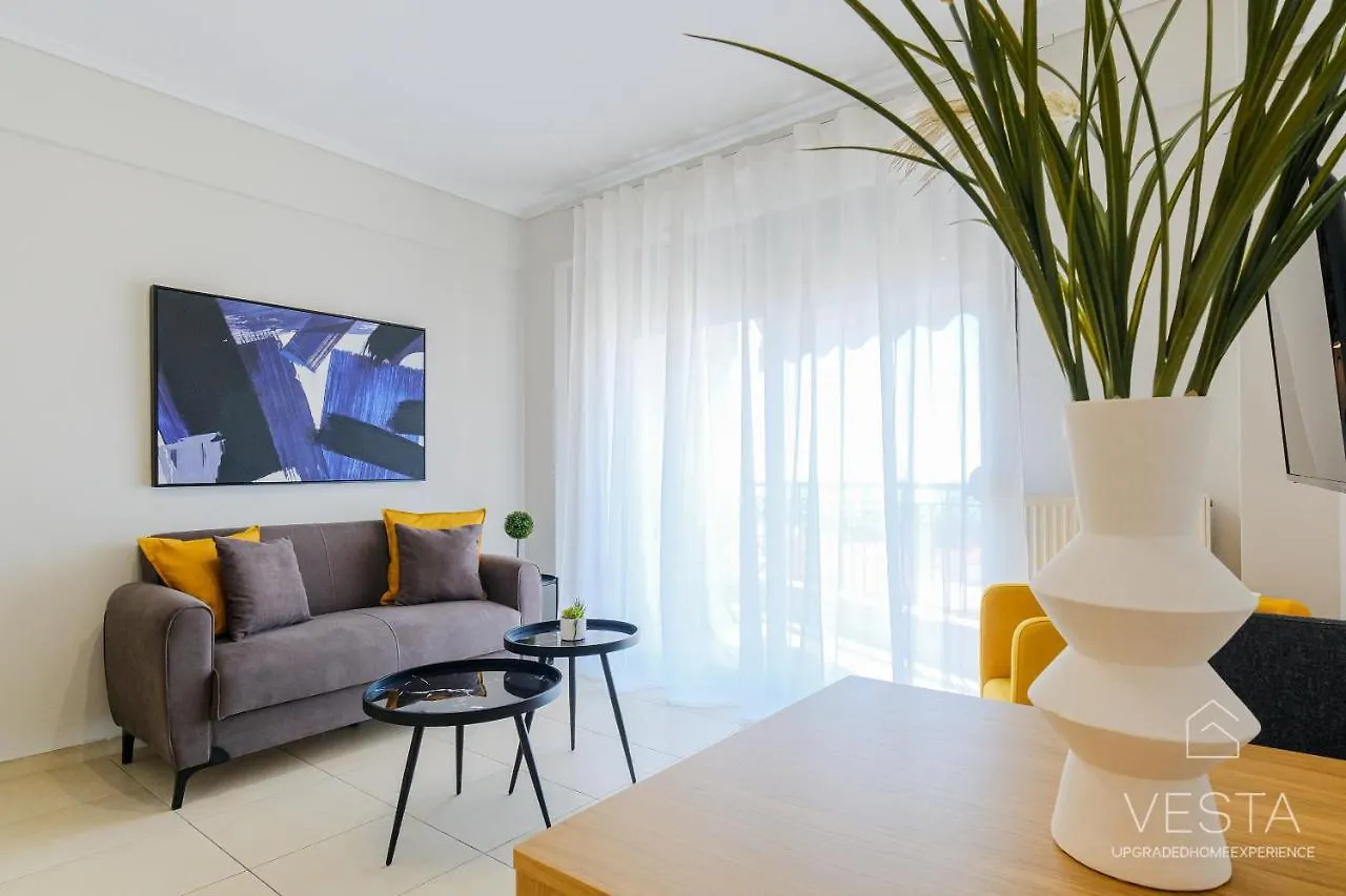 Skyline Residence In Ano Poli, Vesta Philoxenia テッサロニキ